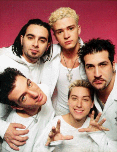 [ n sync ]